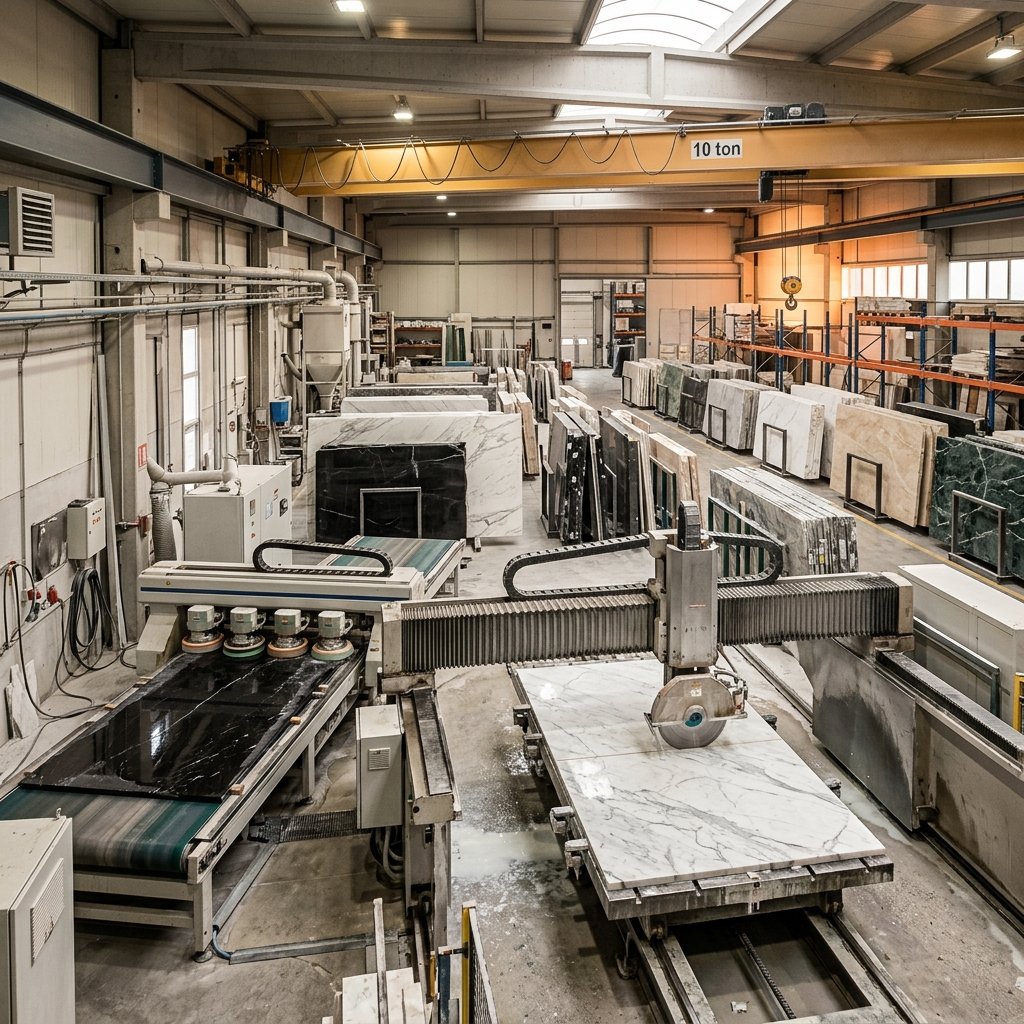 WAK Marble Workshop