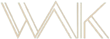 WAK Marble & Crafts Logo